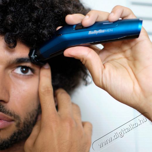 Babyliss MT890E testszőr nyíró 12 az 1-ben Szépségápolás / Egészség - Szőrtelenítő / borotva - Arc- és testszőrzet vágó, formázó - 364953