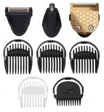Babyliss MT726E Arc és testszőr nyíró 8 az 1-ben Szépségápolás / Egészség - Szőrtelenítő / borotva - Arc- és testszőrzet vágó, formázó - 364933
