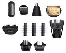 Babyliss MT861E Arc és testszőr nyíró 11 az 1-ben Szépségápolás / Egészség - Szőrtelenítő / borotva - Arc- és testszőrzet vágó, formázó - 364951