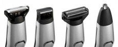 Babyliss MT861E Arc és testszőr nyíró 11 az 1-ben Szépségápolás / Egészség - Szőrtelenítő / borotva - Arc- és testszőrzet vágó, formázó - 364951