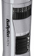 Babyliss T831E W-tech Long Style Szakállvágó Szépségápolás / Egészség - Hajápolás - Haj / szakáll vágó, nyíró - 364947