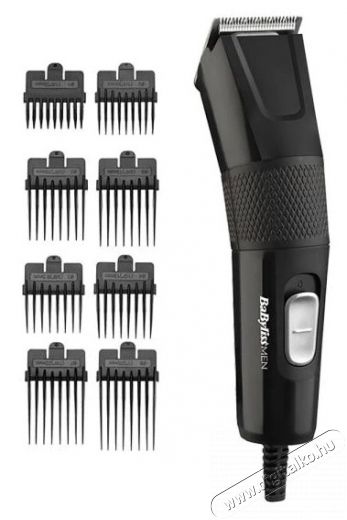 Babyliss E756E Hajvágó Szépségápolás / Egészség - Hajápolás - Haj / szakáll vágó, nyíró - 364906