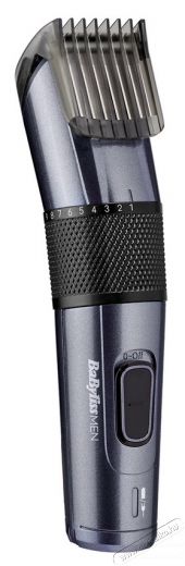 Babyliss E976E Hajvágó Szépségápolás / Egészség - Hajápolás - Haj / szakáll vágó, nyíró - 364927