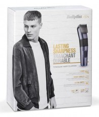 Babyliss E976E Hajvágó Szépségápolás / Egészség - Hajápolás - Haj / szakáll vágó, nyíró - 364927