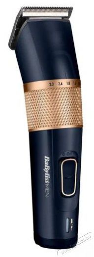 Babyliss E986E Hajvágó Szépségápolás / Egészség - Hajápolás - Haj / szakáll vágó, nyíró - 364907
