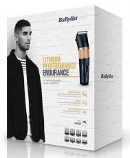 Babyliss E986E Hajvágó Szépségápolás / Egészség - Hajápolás - Haj / szakáll vágó, nyíró - 364907