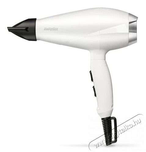 Babyliss 6704WE Power Pro 2000 hajszárító Szépségápolás / Egészség - Hajápolás - Hajszárító - 364916