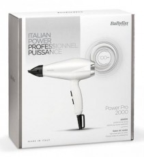 Babyliss 6704WE Power Pro 2000 hajszárító Szépségápolás / Egészség - Hajápolás - Hajszárító - 364916
