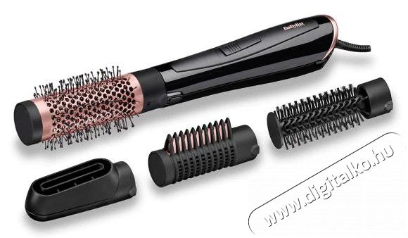 Babyliss AS126E Meleglevegős hajformázó Szépségápolás / Egészség - Hajápolás - Meleglevegős hajformázó - 364936