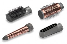 Babyliss AS136E Meleglevegős hajformázó Szépségápolás / Egészség - Hajápolás - Meleglevegős hajformázó - 364935