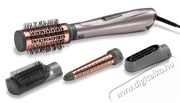 Babyliss AS136E Meleglevegős hajformázó Szépségápolás / Egészség - Hajápolás - Meleglevegős hajformázó - 364935