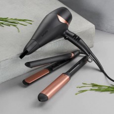 Babyliss C456E Hajsütő kúpvas Szépségápolás / Egészség - Hajápolás - Hajsütővas / göndörítő - 364939