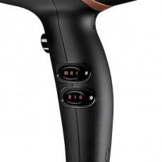 Babyliss D566E Bronze Shimmer 2200 hajszárító Szépségápolás / Egészség - Hajápolás - Hajszárító - 364944