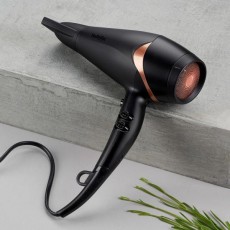 Babyliss D566E Bronze Shimmer 2200 hajszárító Szépségápolás / Egészség - Hajápolás - Hajszárító - 364944
