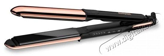 Babyliss ST482E Salon Brilliance hajvasaló Szépségápolás / Egészség - Hajápolás - Hajvasaló / egyenesítő - 364945