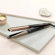 Babyliss ST482E Salon Brilliance hajvasaló Szépségápolás / Egészség - Hajápolás - Hajvasaló / egyenesítő - 364945