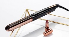 Babyliss ST482E Salon Brilliance hajvasaló Szépségápolás / Egészség - Hajápolás - Hajvasaló / egyenesítő - 364945