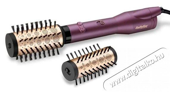 Babyliss AS950E Meleglevegős hajformázó Szépségápolás / Egészség - Hajápolás - Meleglevegős hajformázó - 364938