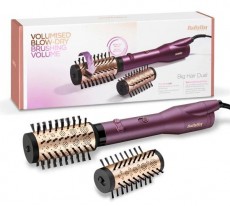 Babyliss AS950E Meleglevegős hajformázó Szépségápolás / Egészség - Hajápolás - Meleglevegős hajformázó - 364938