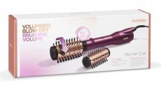 Babyliss AS950E Meleglevegős hajformázó Szépségápolás / Egészség - Hajápolás - Meleglevegős hajformázó - 364938