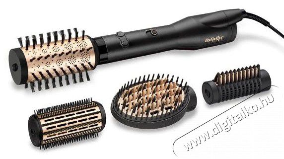 Babyliss AS970E Meleglevegős hajformázó Szépségápolás / Egészség - Hajápolás - Meleglevegős hajformázó - 364937