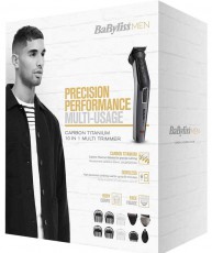 Babyliss BAMT727E 10 az 1-ben borotva szett Szépségápolás / Egészség - Szőrtelenítő / borotva - Férfi borotva - 361618