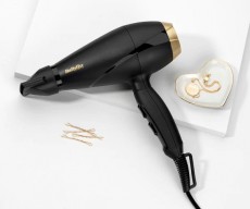 Babyliss 6704E Power Pro 2000 hajszárító Szépségápolás / Egészség - Hajápolás - Hajszárító - 364915
