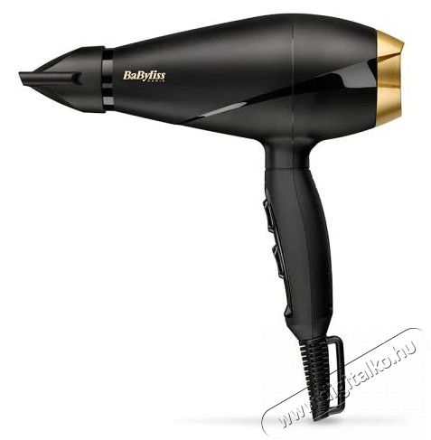 Babyliss 6704E Power Pro 2000 hajszárító Szépségápolás / Egészség - Hajápolás - Hajszárító - 364915