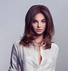 Babyliss BAAS82E Meleglevegős hajformázó Szépségápolás / Egészség - Hajápolás - Meleglevegős hajformázó - 371230