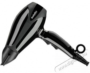 Babyliss BA6715DE Compact Pro Ionos AC motoros hajszárító - 2400W Szépségápolás / Egészség - Hajápolás - Hajszárító - 361597