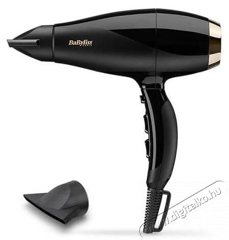 Babyliss 6714E Ionos hajszárító 2300W Szépségápolás / Egészség - Hajápolás - Hajszárító - 371923