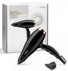 Babyliss 6714E Ionos hajszárító 2300W Szépségápolás / Egészség - Hajápolás - Hajszárító - 371923