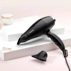 Babyliss 6714E Ionos hajszárító 2300W Szépségápolás / Egészség - Hajápolás - Hajszárító - 371923