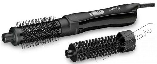 Babyliss BAAS82E Meleglevegős hajformázó Szépségápolás / Egészség - Hajápolás - Meleglevegős hajformázó - 371230