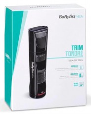 Babyliss T811E Wtech Essential Precision akkumulátoros szakállvágó Szépségápolás / Egészség - Hajápolás - Haj / szakáll vágó, nyíró - 371934
