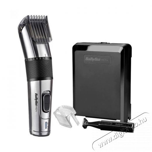 Babyliss E978E Hajvágó Szépségápolás / Egészség - Hajápolás - Haj / szakáll vágó, nyíró - 364928