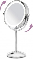 Babyliss 9436E LED-es kozmetikai tükör Szépségápolás / Egészség - Tükör - 364929