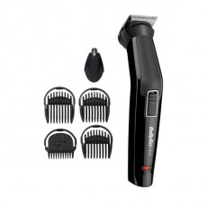 Babyliss MT725E 6 az 1-ben testszőrnyíró készlet Szépségápolás / Egészség - Szőrtelenítő / borotva - Arc- és testszőrzet vágó, formázó - 364932