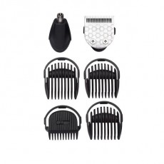 Babyliss MT725E 6 az 1-ben testszőrnyíró készlet Szépségápolás / Egészség - Szőrtelenítő / borotva - Arc- és testszőrzet vágó, formázó - 364932