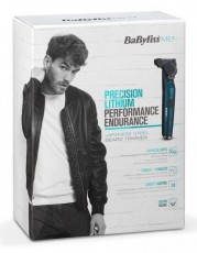 Babyliss T890E Szakállvágó Szépségápolás / Egészség - Hajápolás - Haj / szakáll vágó, nyíró - 364958