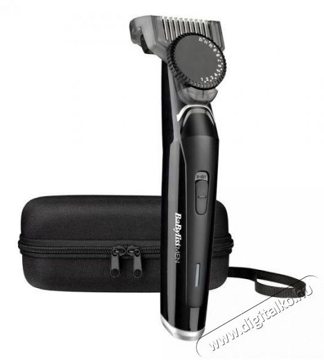 Babyliss BAT881E Szakállvágó Szépségápolás / Egészség - Hajápolás - Haj / szakáll vágó, nyíró - 361625