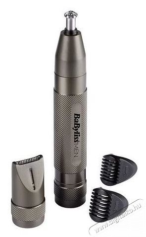 Babyliss BAE110E orr-fülszőrzetnyíró és szemöldök trimmer Szépségápolás / Egészség - Szőrtelenítő / borotva - Orr- és fülszőrzet nyíró - 373008