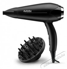 Babyliss BAD572DE Ionos hajszárító Szépségápolás / Egészség - Hajápolás - Hajszárító - 373563