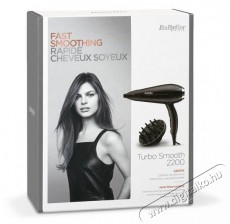 Babyliss BAD572DE Ionos hajszárító Szépségápolás / Egészség - Hajápolás - Hajszárító - 373563