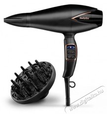 Babyliss BAD572DE Ionos hajszárító Szépségápolás / Egészség - Hajápolás - Hajszárító - 373563
