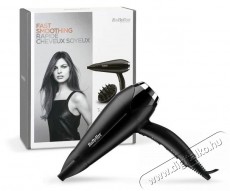Babyliss BAD572DE Ionos hajszárító Szépségápolás / Egészség - Hajápolás - Hajszárító - 373563