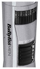 Babyliss T831E W-tech Long Style Szakállvágó Szépségápolás / Egészség - Hajápolás - Haj / szakáll vágó, nyíró - 364947