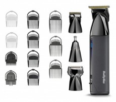Babyliss MT991E test-szőrtelenítő Szépségápolás / Egészség - Szőrtelenítő / borotva - Arc- és testszőrzet vágó, formázó - 470560