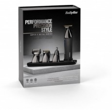 Babyliss MT991E test-szőrtelenítő Szépségápolás / Egészség - Szőrtelenítő / borotva - Arc- és testszőrzet vágó, formázó - 470560