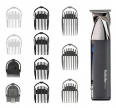 Babyliss MT996E test-szőrtelenítő Szépségápolás / Egészség - Szőrtelenítő / borotva - Arc- és testszőrzet vágó, formázó - 470561
